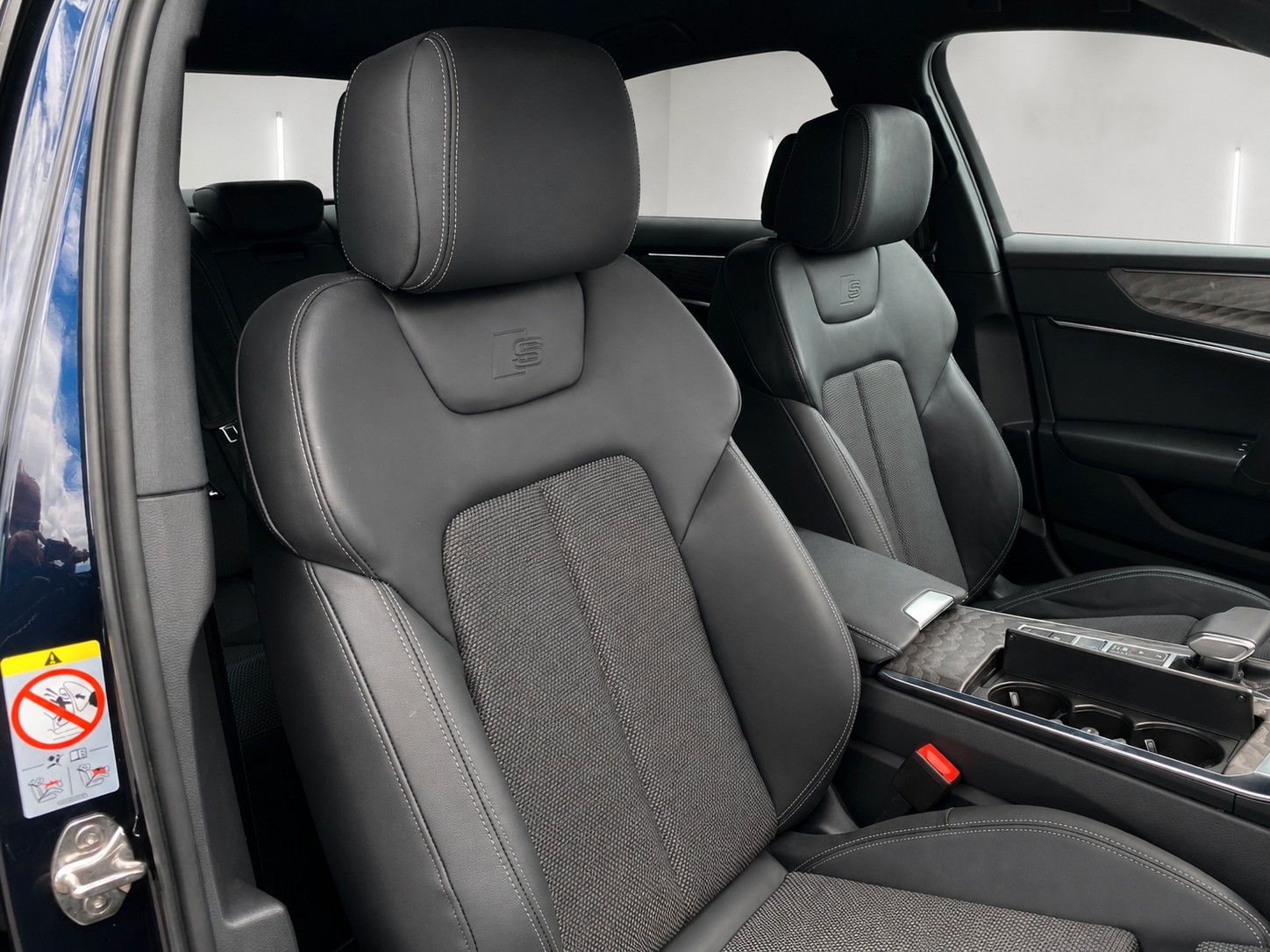 Fahrzeugabbildung Audi A6 35 TDI Lim. S tronic S line *Matrix*Virtual*