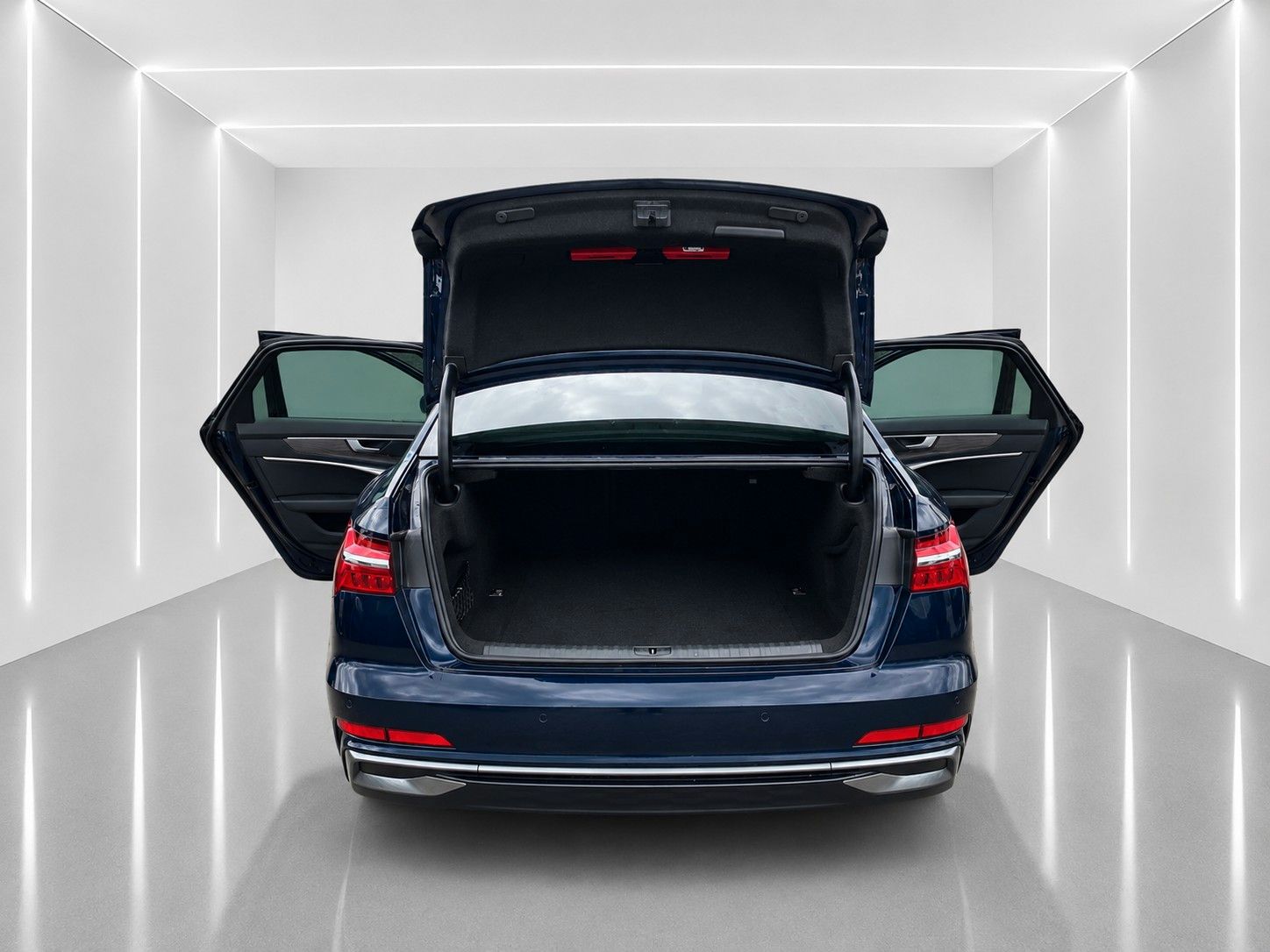 Fahrzeugabbildung Audi A6 35 TDI Lim. S tronic S line *Matrix*Virtual*