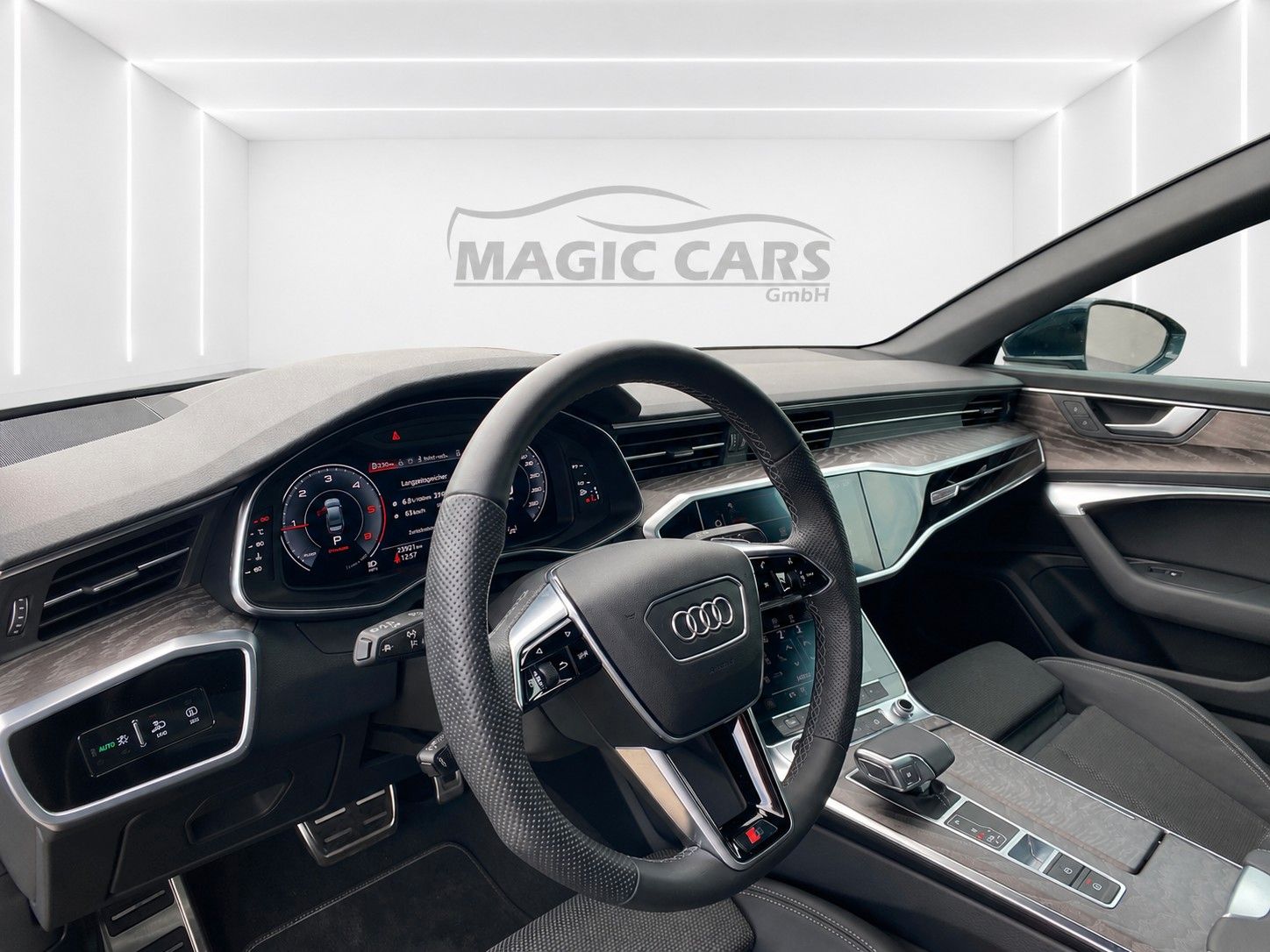 Fahrzeugabbildung Audi A6 35 TDI Lim. S tronic S line *Matrix*Virtual*
