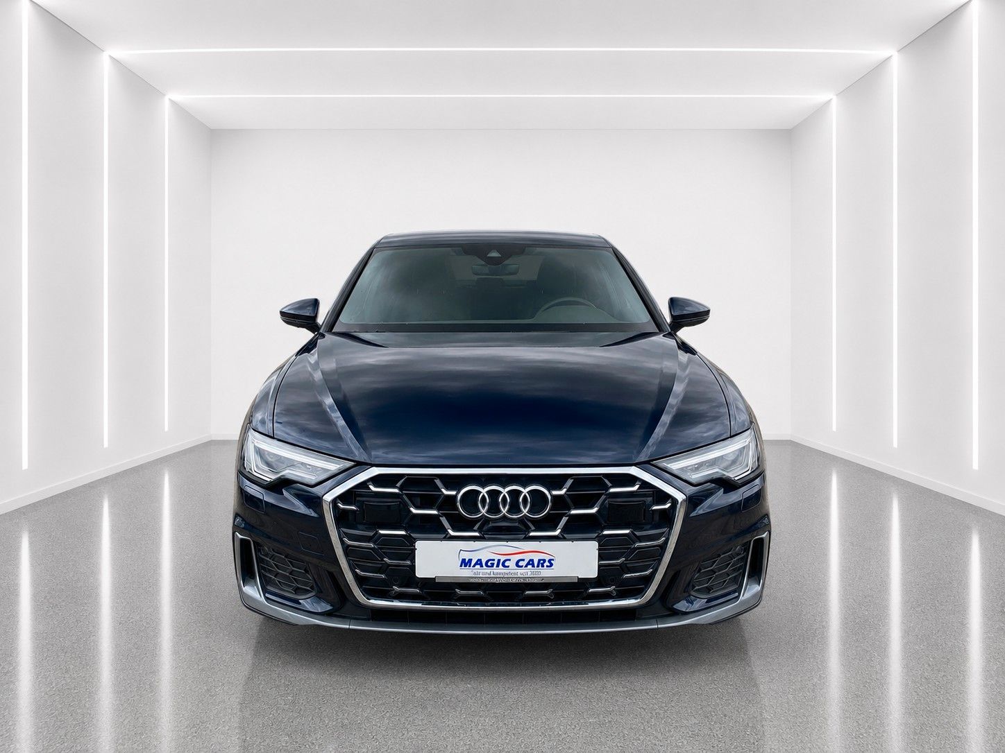 Fahrzeugabbildung Audi A6 35 TDI Lim. S tronic S line *Matrix*Virtual*