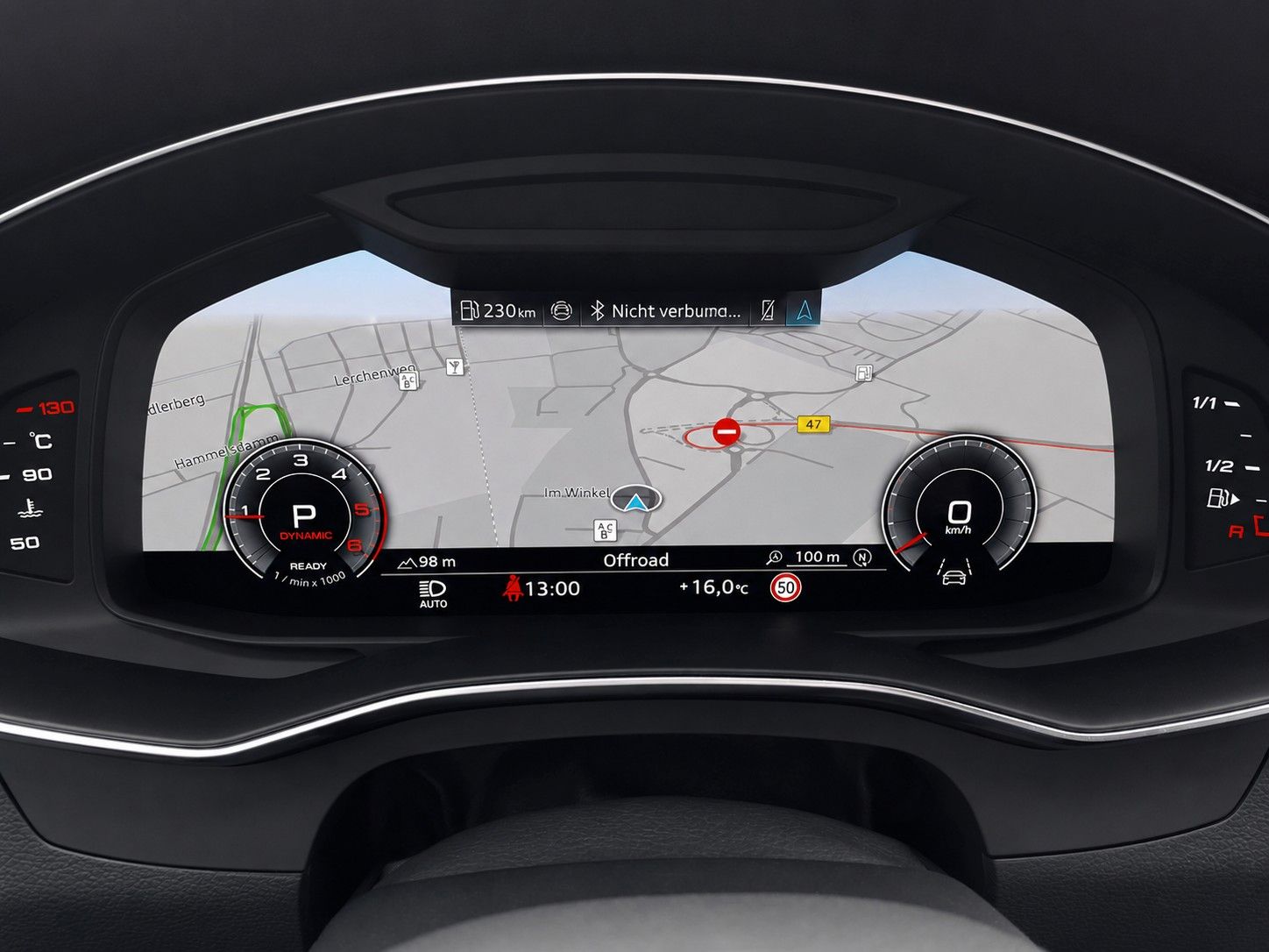 Fahrzeugabbildung Audi A6 35 TDI Lim. S tronic S line *Matrix*Virtual*