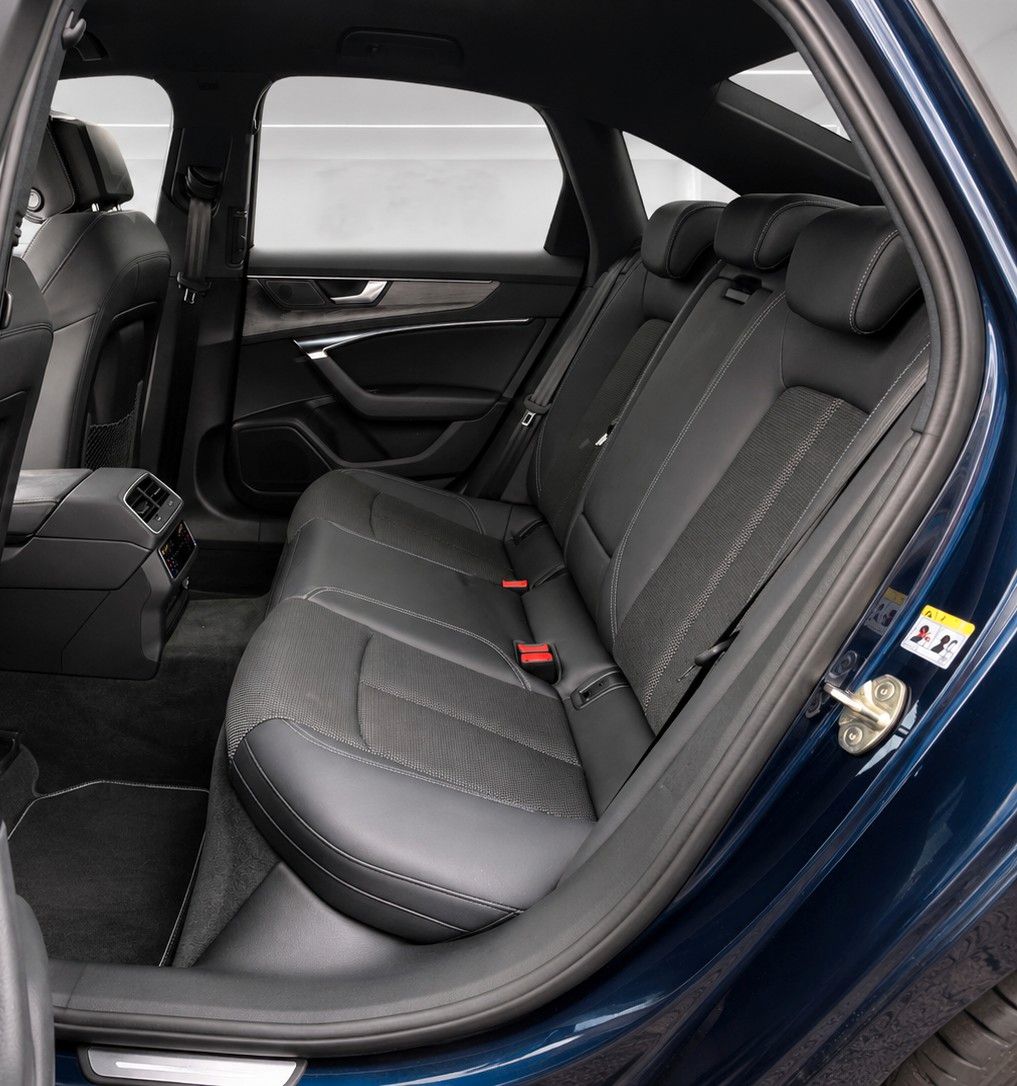 Fahrzeugabbildung Audi A6 35 TDI Lim. S tronic S line *Matrix*Virtual*