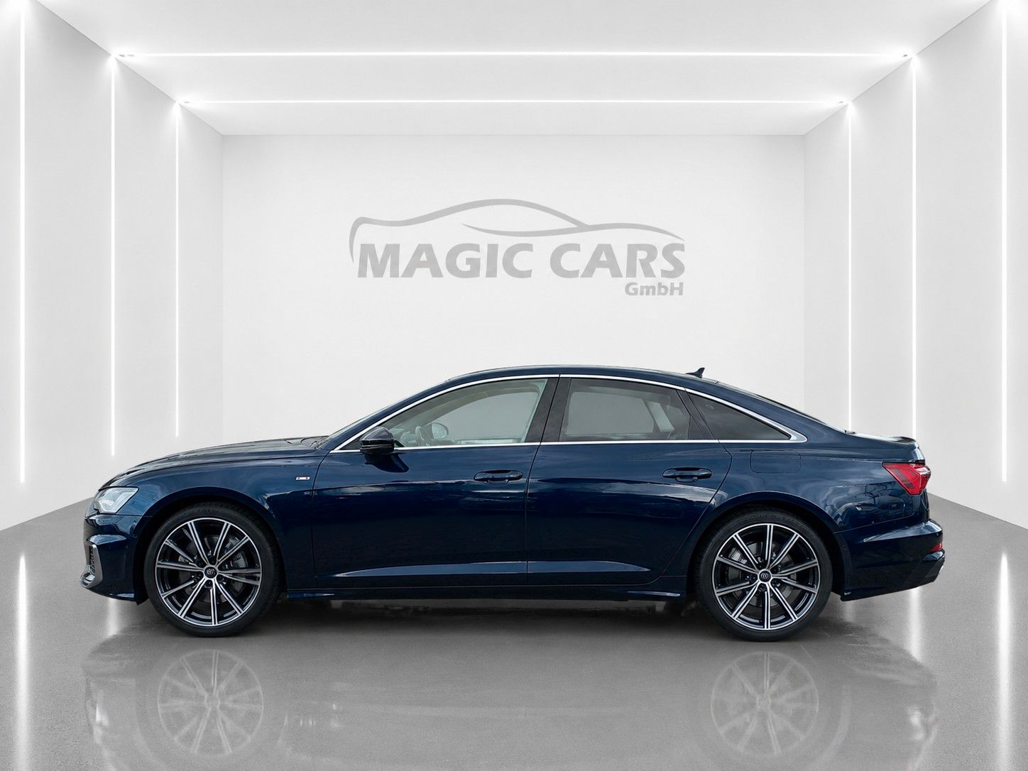 Fahrzeugabbildung Audi A6 35 TDI Lim. S tronic S line *Matrix*Virtual*