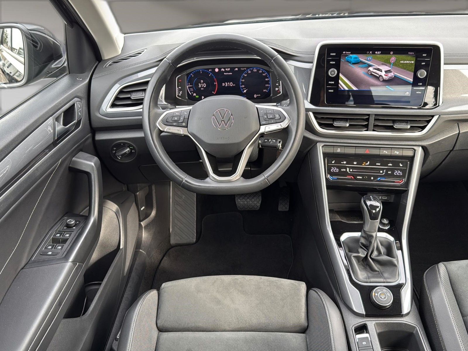 Fahrzeugabbildung Volkswagen T-Roc Style 4Motion*Standheizung*Drive*IQ LED*