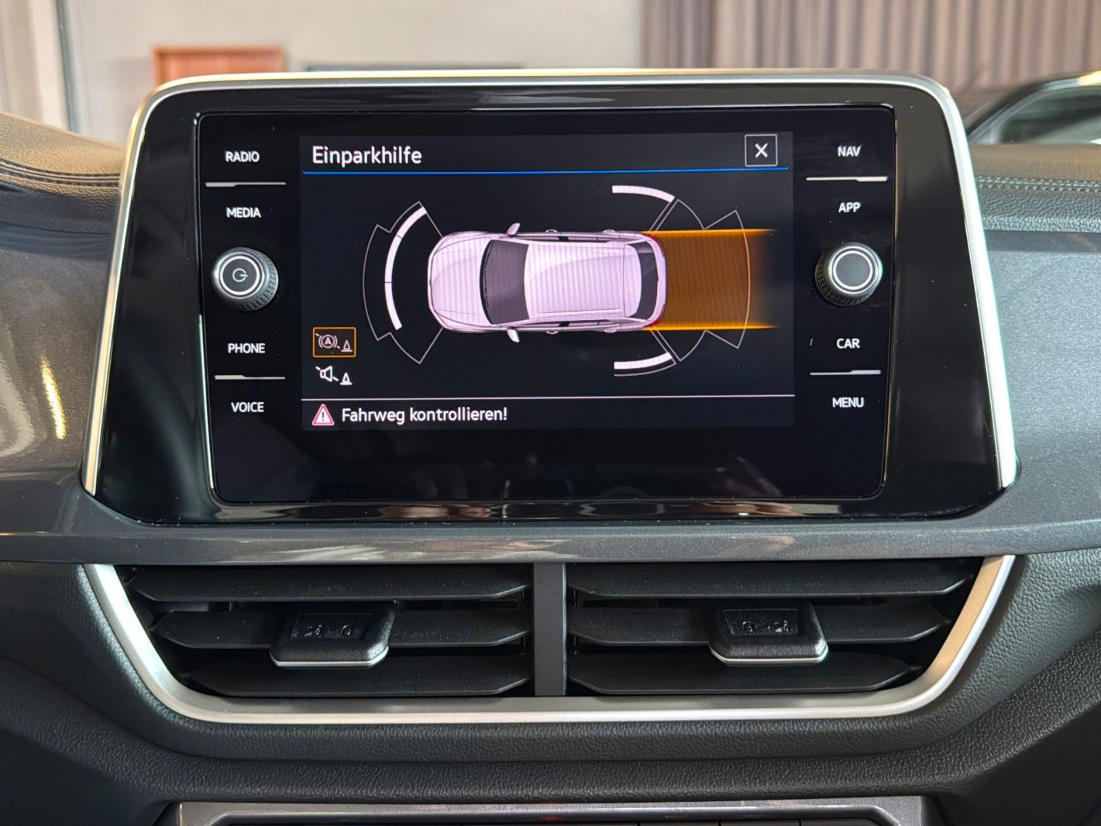 Fahrzeugabbildung Volkswagen T-Roc Style 4Motion*Standheizung*Drive*IQ LED*