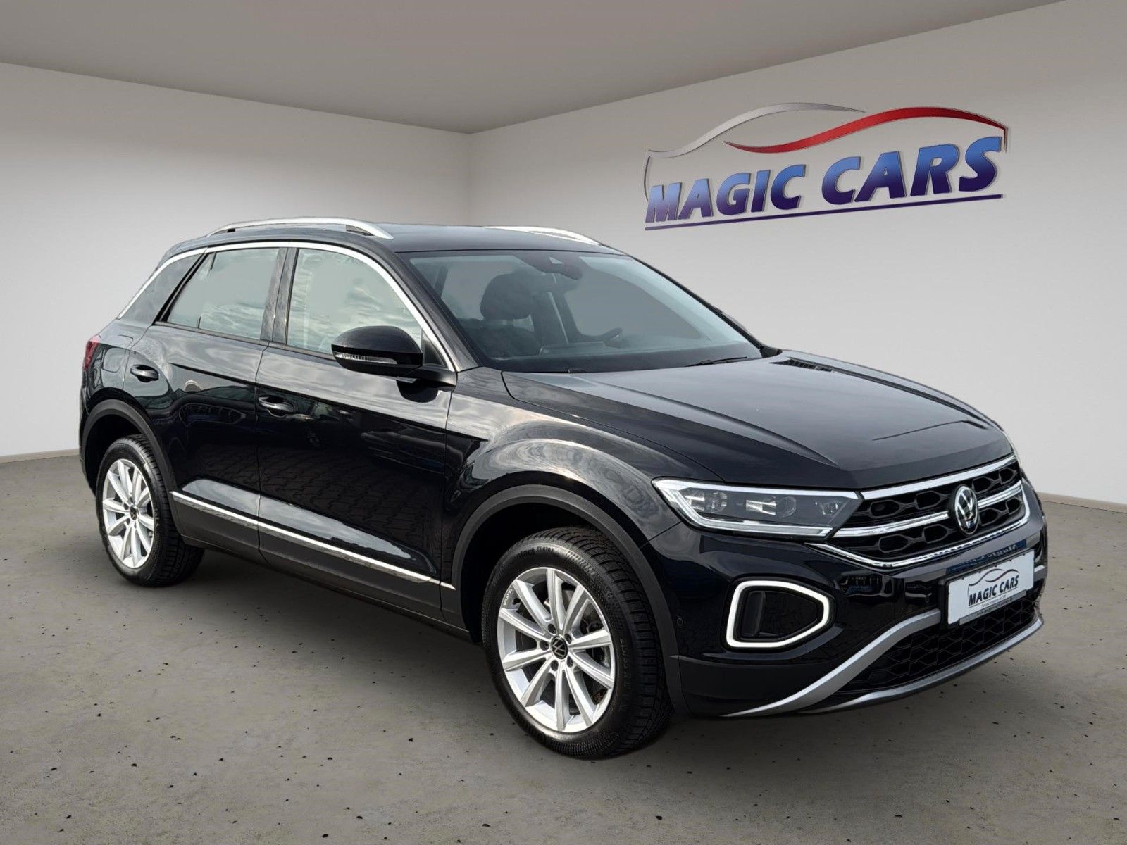 Fahrzeugabbildung Volkswagen T-Roc Style 4Motion*Standheizung*Drive*IQ LED*