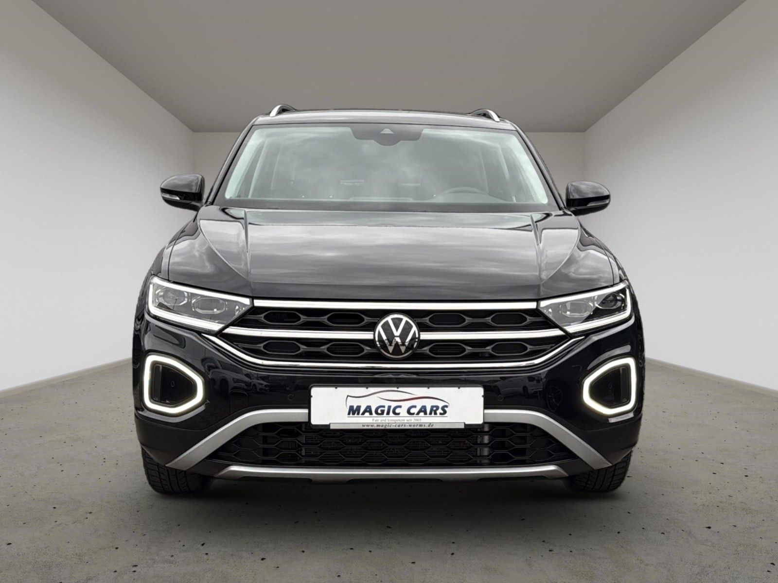 Fahrzeugabbildung Volkswagen T-Roc Style 4Motion*Standheizung*Drive*IQ LED*