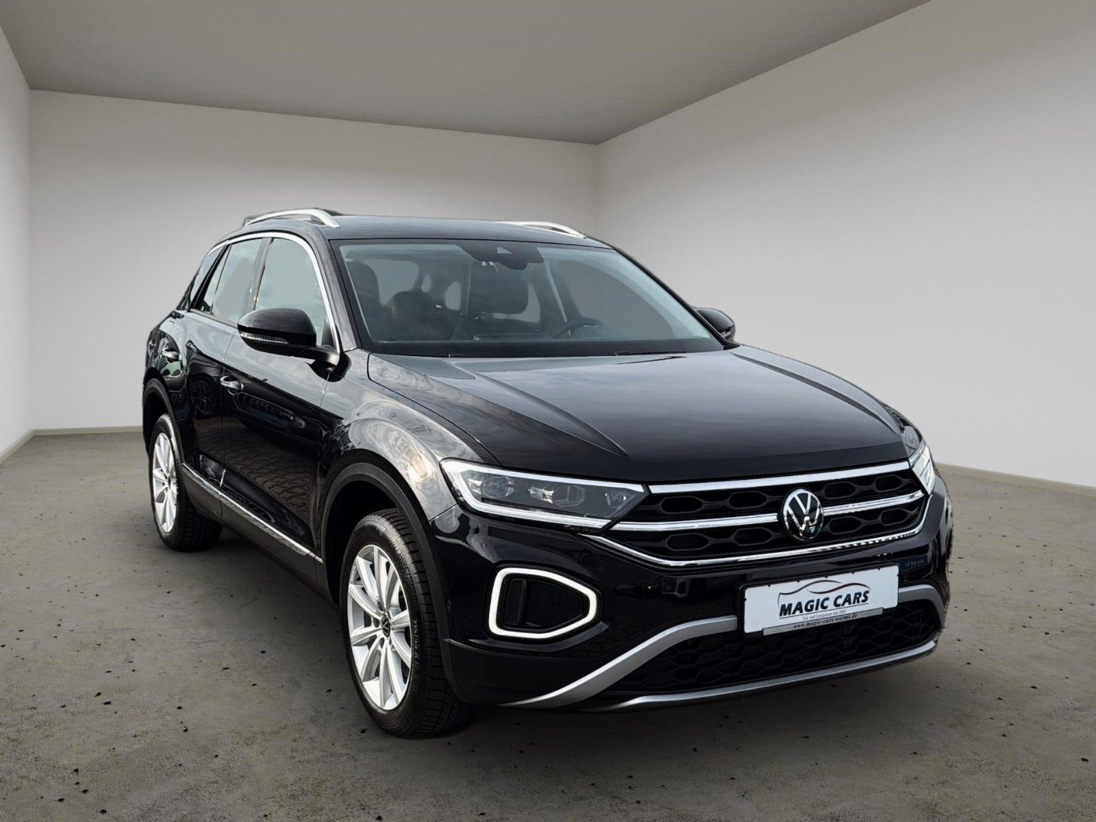 Fahrzeugabbildung Volkswagen T-Roc Style 4Motion*Standheizung*Drive*IQ LED*