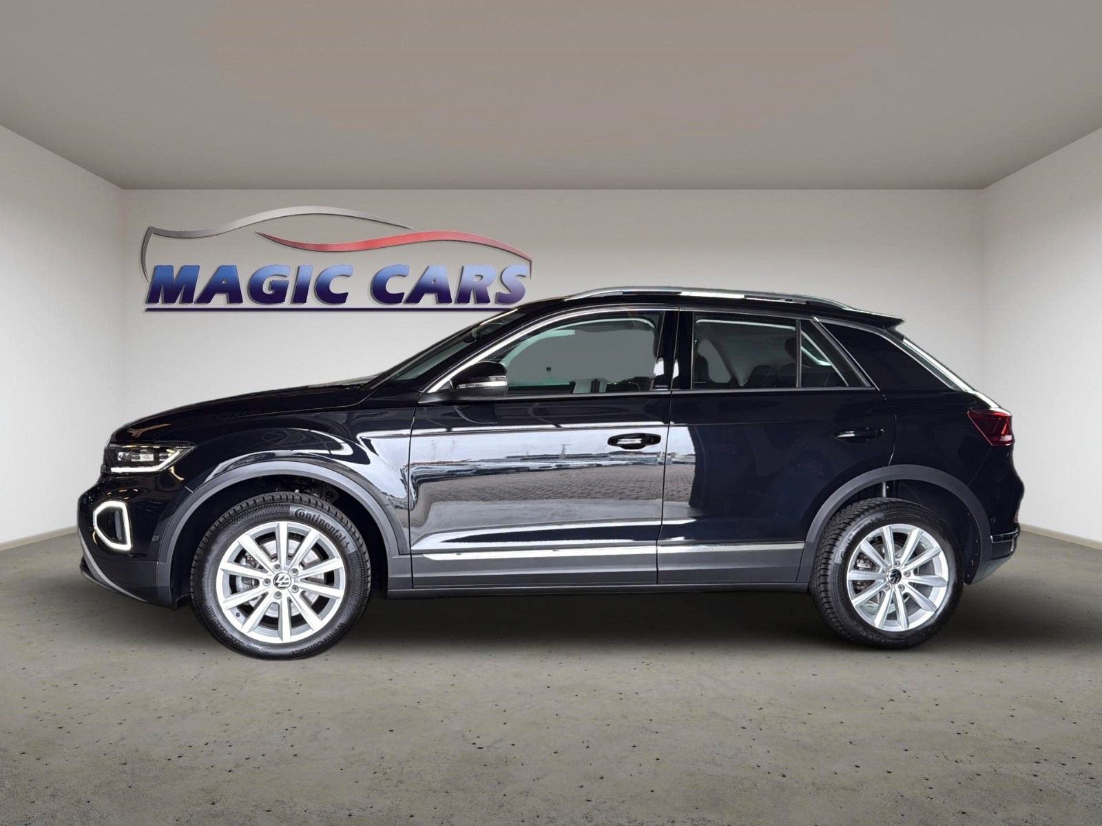 Fahrzeugabbildung Volkswagen T-Roc Style 4Motion*Standheizung*Drive*IQ LED*