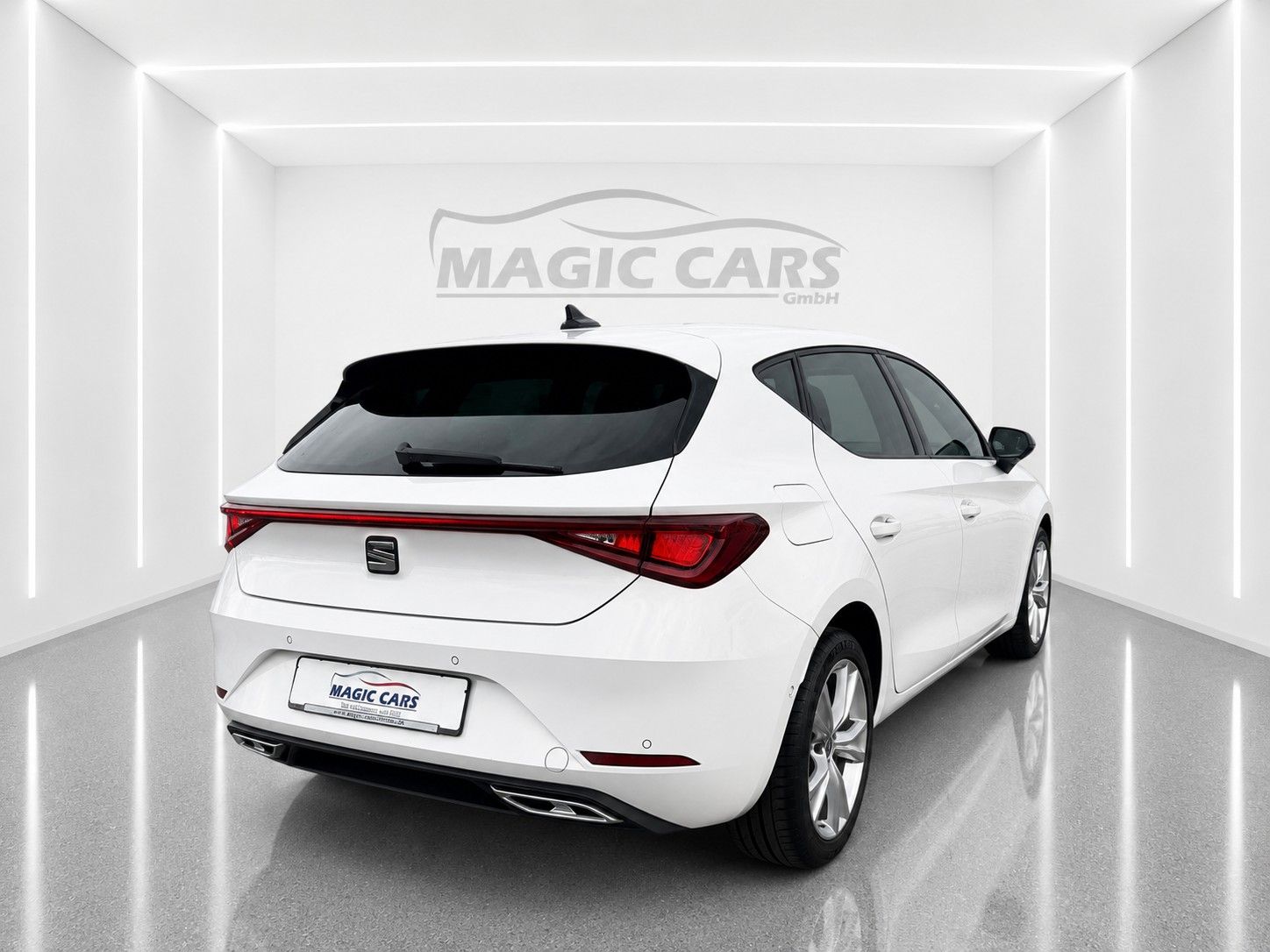 Fahrzeugabbildung SEAT Leon FR 2.0 TDI*Pano-Dach*Beats*DAB*Leder*Memory
