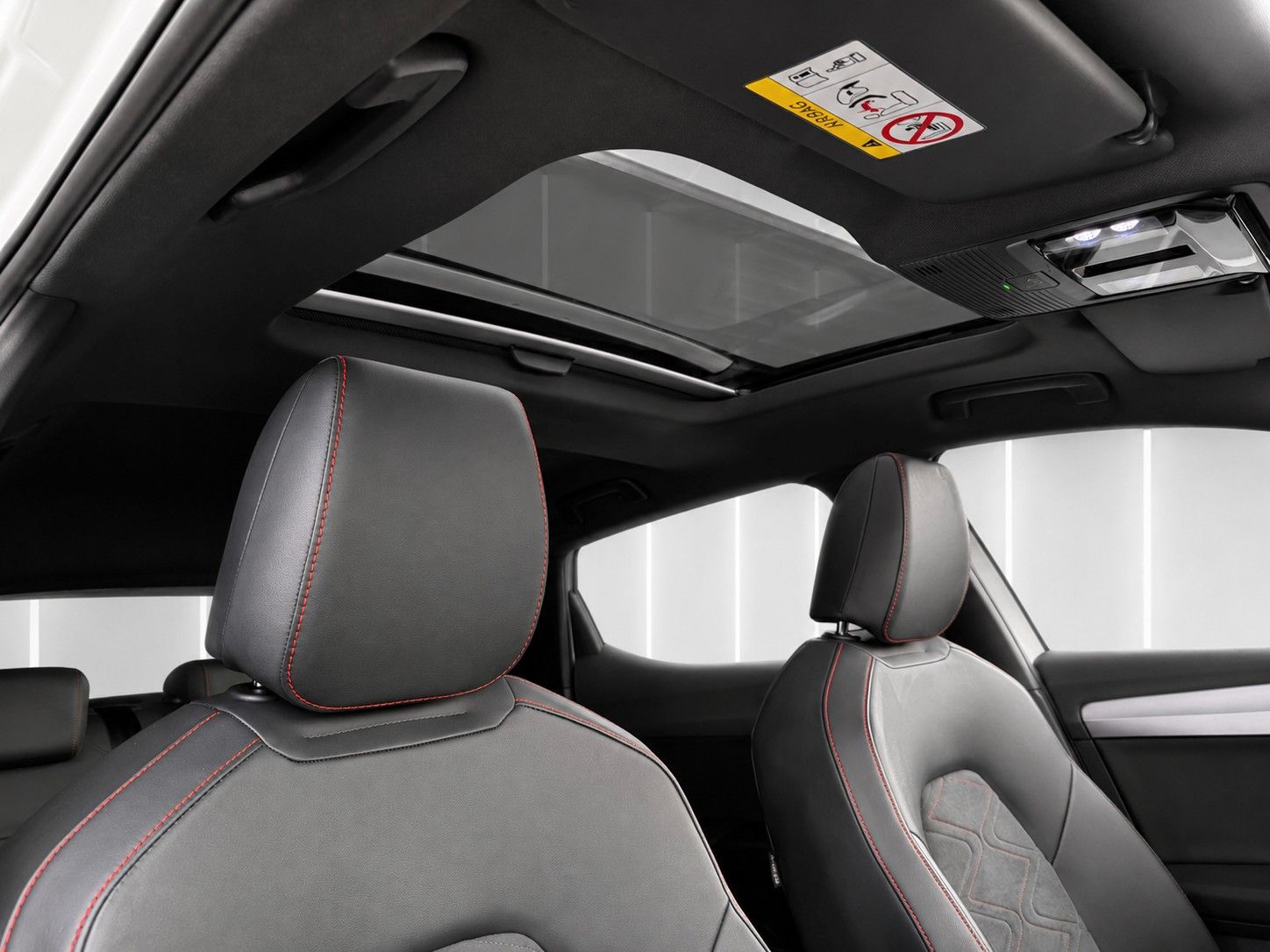Fahrzeugabbildung SEAT Leon FR 2.0 TDI*Pano-Dach*Beats*DAB*Leder*Memory
