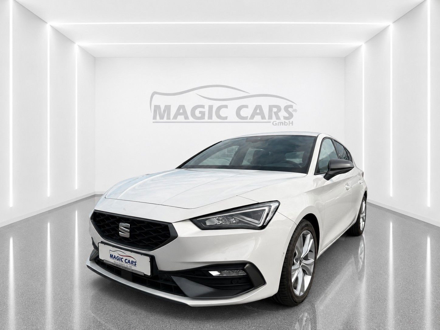 Fahrzeugabbildung SEAT Leon FR 2.0 TDI*Pano-Dach*Beats*DAB*Leder*Memory