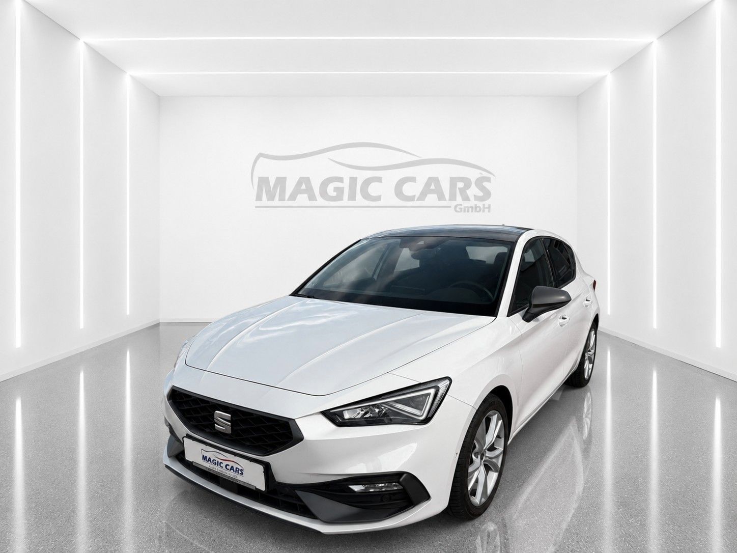 Fahrzeugabbildung SEAT Leon FR 2.0 TDI*Pano-Dach*Beats*DAB*Leder*Memory