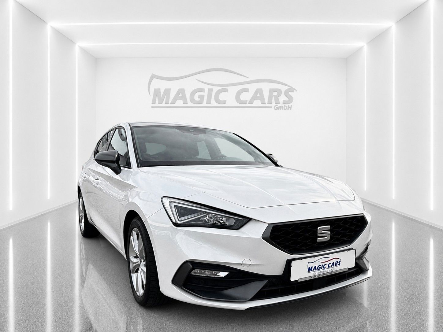 Fahrzeugabbildung SEAT Leon FR 2.0 TDI*Pano-Dach*Beats*DAB*Leder*Memory
