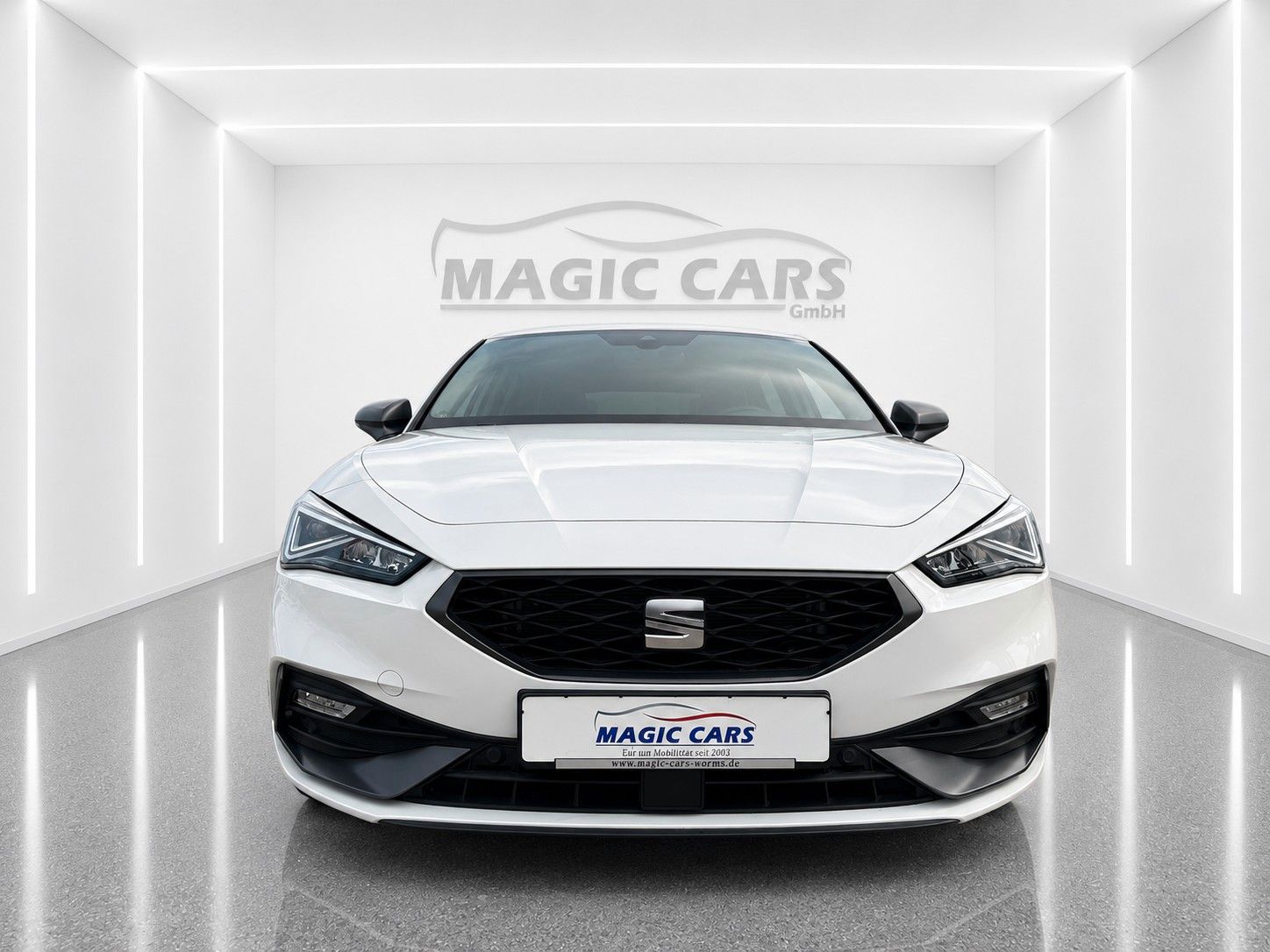 Fahrzeugabbildung SEAT Leon FR 2.0 TDI*Pano-Dach*Beats*DAB*Leder*Memory