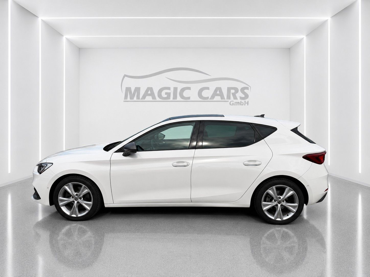 Fahrzeugabbildung SEAT Leon FR 2.0 TDI*Pano-Dach*Beats*DAB*Leder*Memory