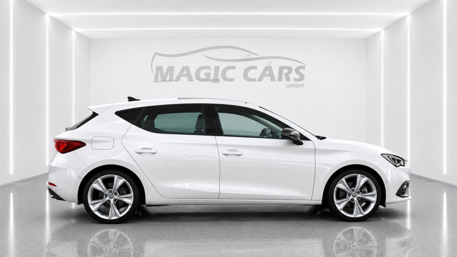Fahrzeugabbildung SEAT Leon FR 2.0 TDI*Pano-Dach*Beats*DAB*Leder*Memory