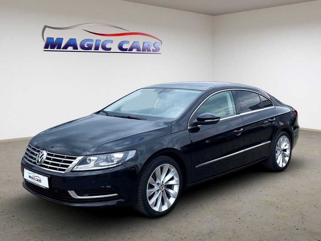 Volkswagen Passat CC 2.0 TDI DSG *Xenon*Navigation*Kamera*