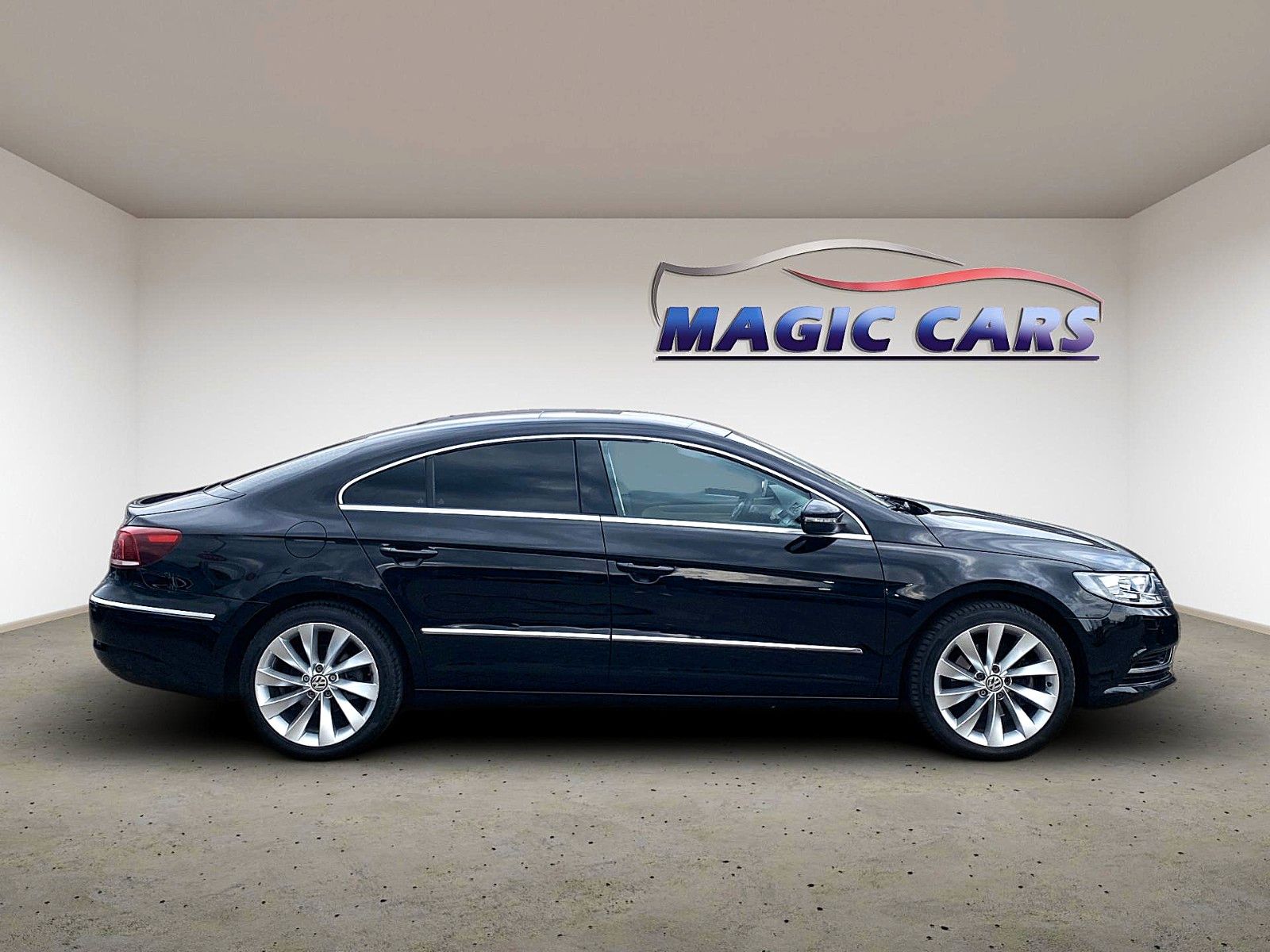 Fahrzeugabbildung Volkswagen Passat CC 2.0 TDI DSG *Xenon*Navigation*Kamera*