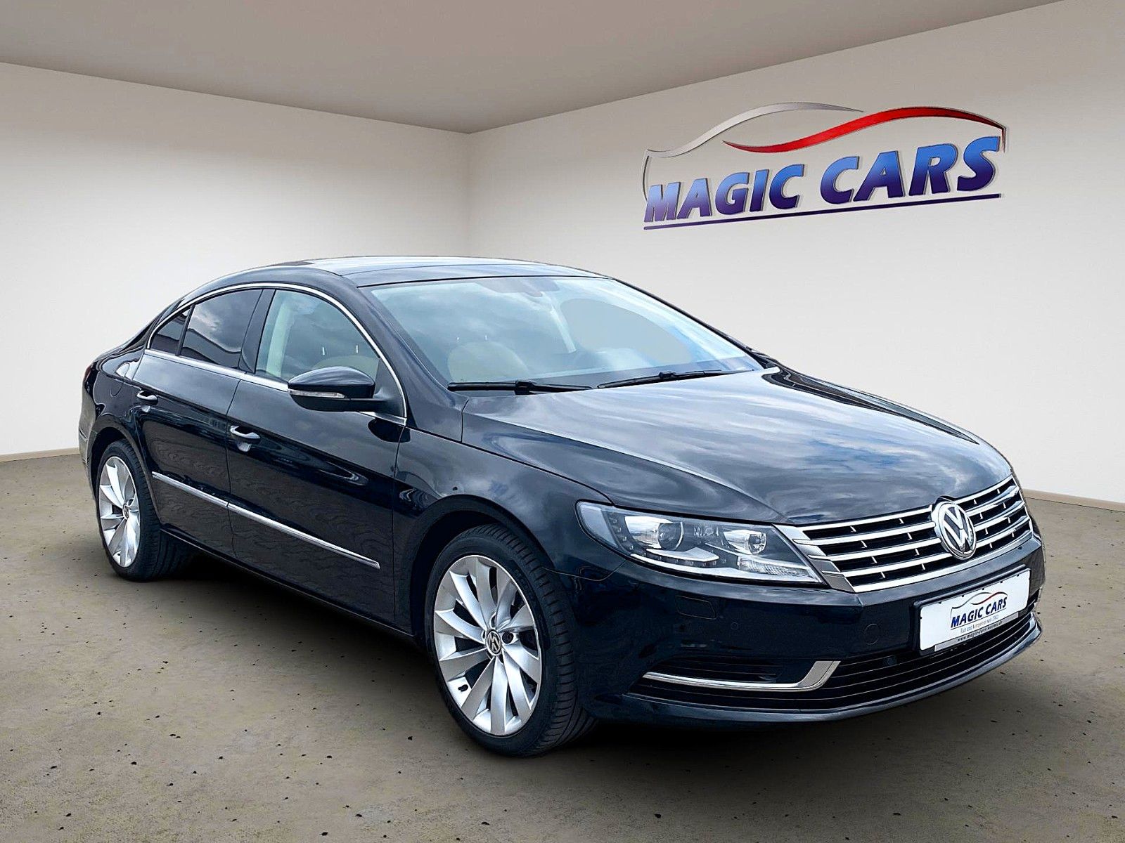 Fahrzeugabbildung Volkswagen Passat CC 2.0 TDI DSG *Xenon*Navigation*Kamera*
