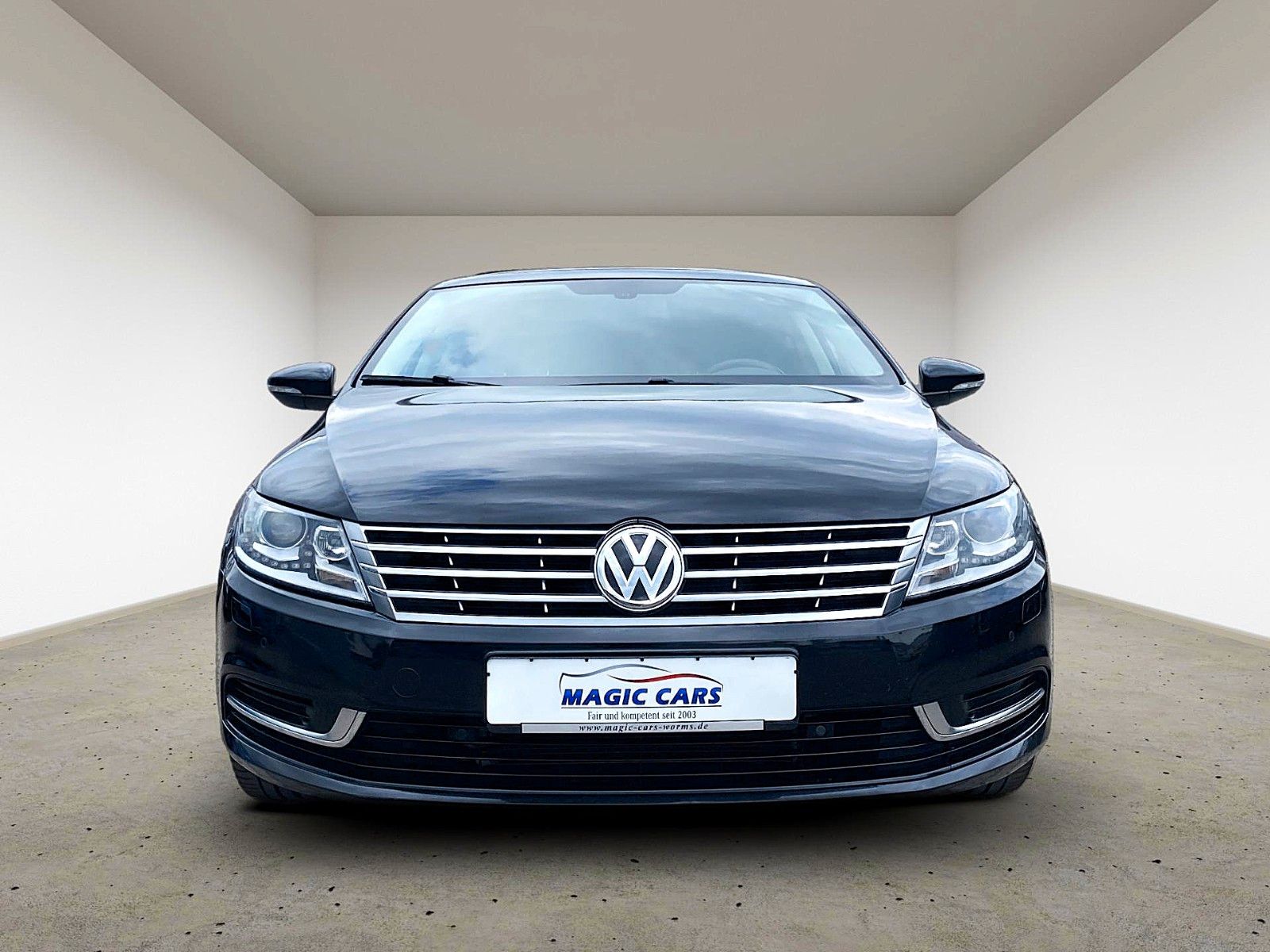 Fahrzeugabbildung Volkswagen Passat CC 2.0 TDI DSG *Xenon*Navigation*Kamera*