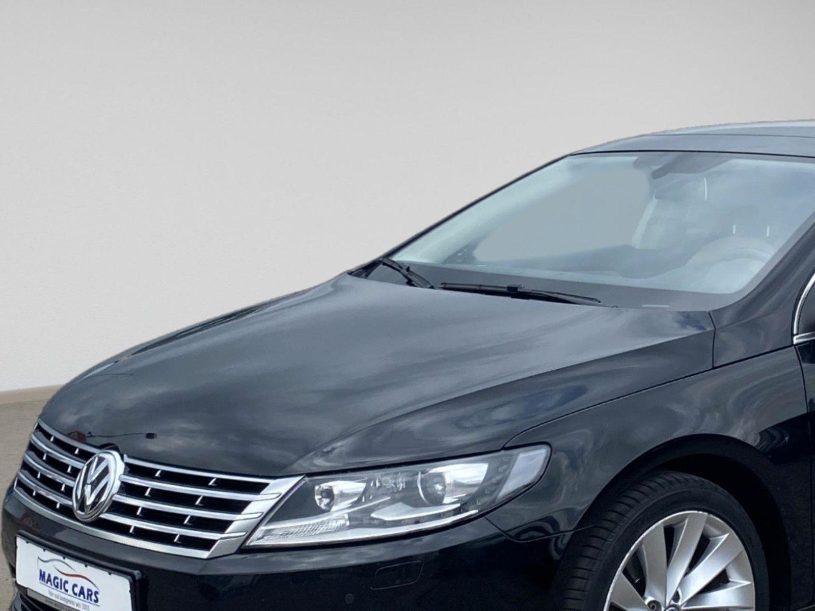 Fahrzeugabbildung Volkswagen Passat CC 2.0 TDI DSG *Xenon*Navigation*Kamera*