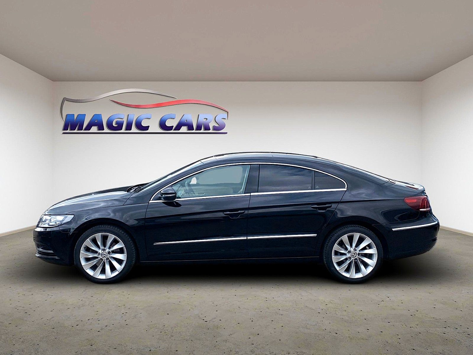 Fahrzeugabbildung Volkswagen Passat CC 2.0 TDI DSG *Xenon*Navigation*Kamera*