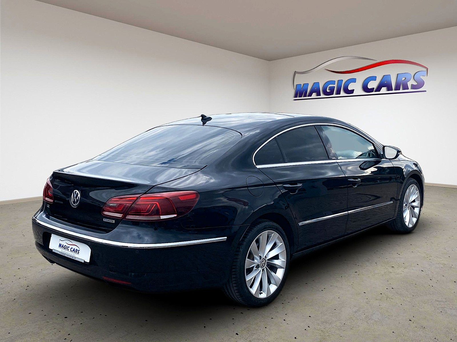 Fahrzeugabbildung Volkswagen Passat CC 2.0 TDI DSG *Xenon*Navigation*Kamera*