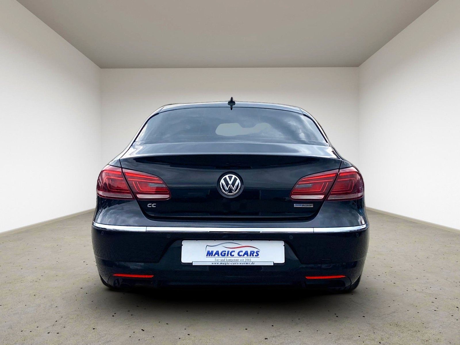 Fahrzeugabbildung Volkswagen Passat CC 2.0 TDI DSG *Xenon*Navigation*Kamera*