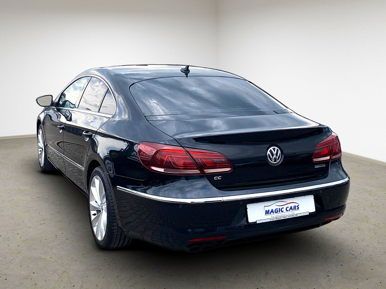 Fahrzeugabbildung Volkswagen Passat CC 2.0 TDI DSG *Xenon*Navigation*Kamera*