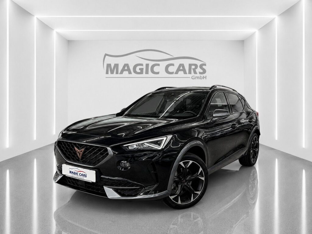 CUPRA Formentor 1.5 TSI DSG *Kamera*Virtual*28.000KM*