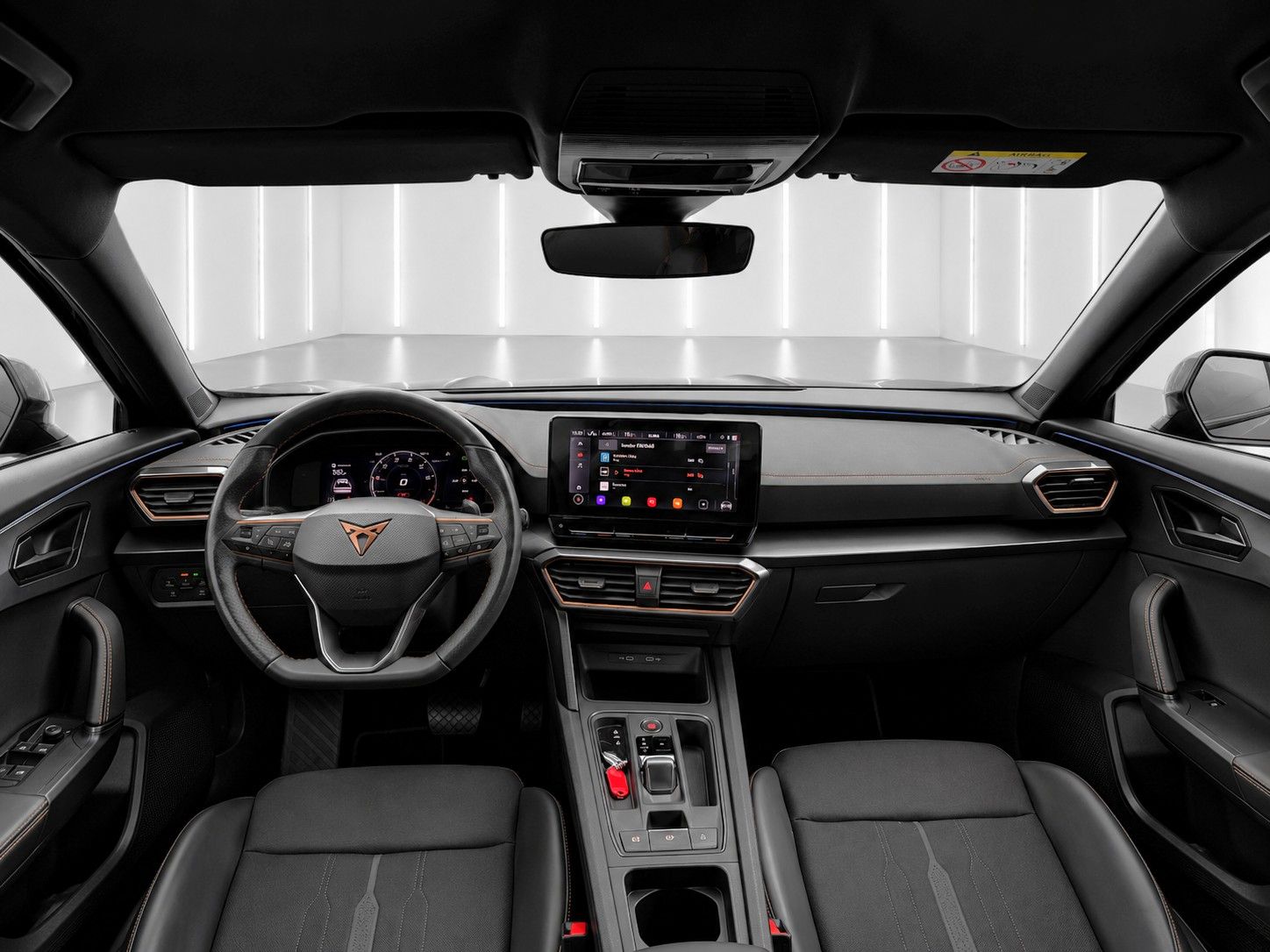 Fahrzeugabbildung CUPRA Formentor 1.5 TSI DSG *Kamera*Virtual*28.000KM*