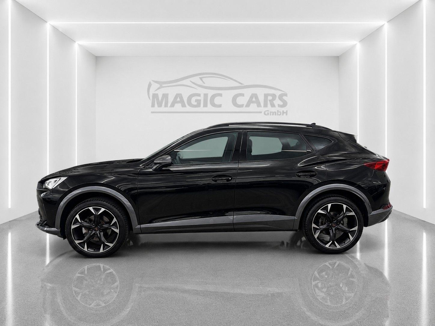 Fahrzeugabbildung CUPRA Formentor 1.5 TSI DSG *Kamera*Virtual*28.000KM*