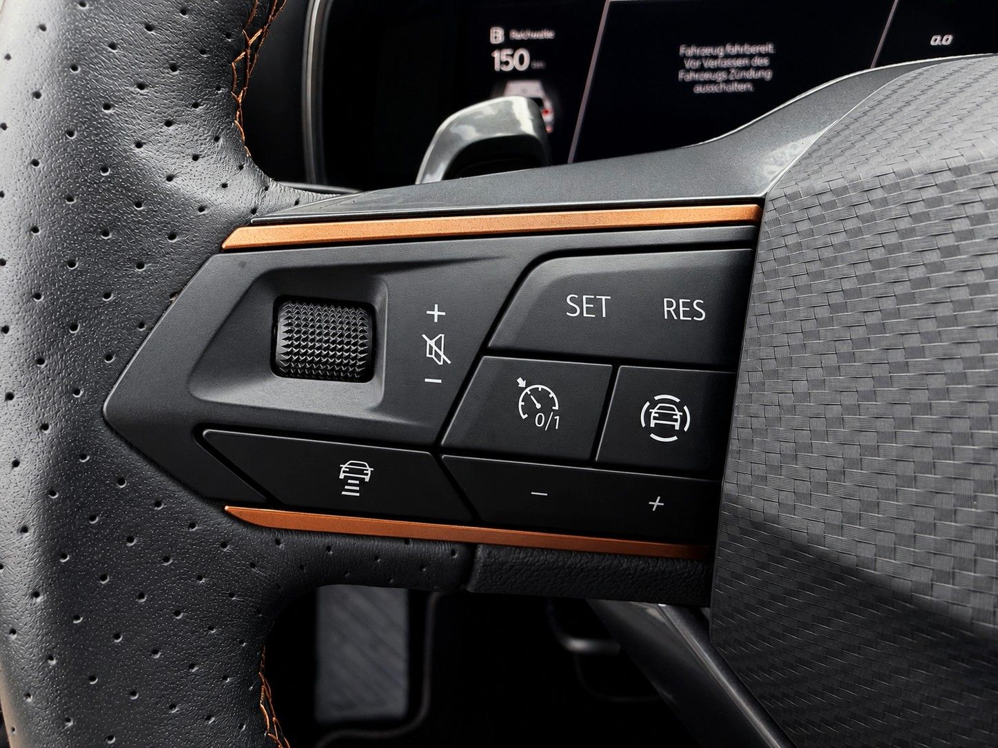 Fahrzeugabbildung CUPRA Formentor 1.5 TSI DSG *Kamera*Virtual*28.000KM*