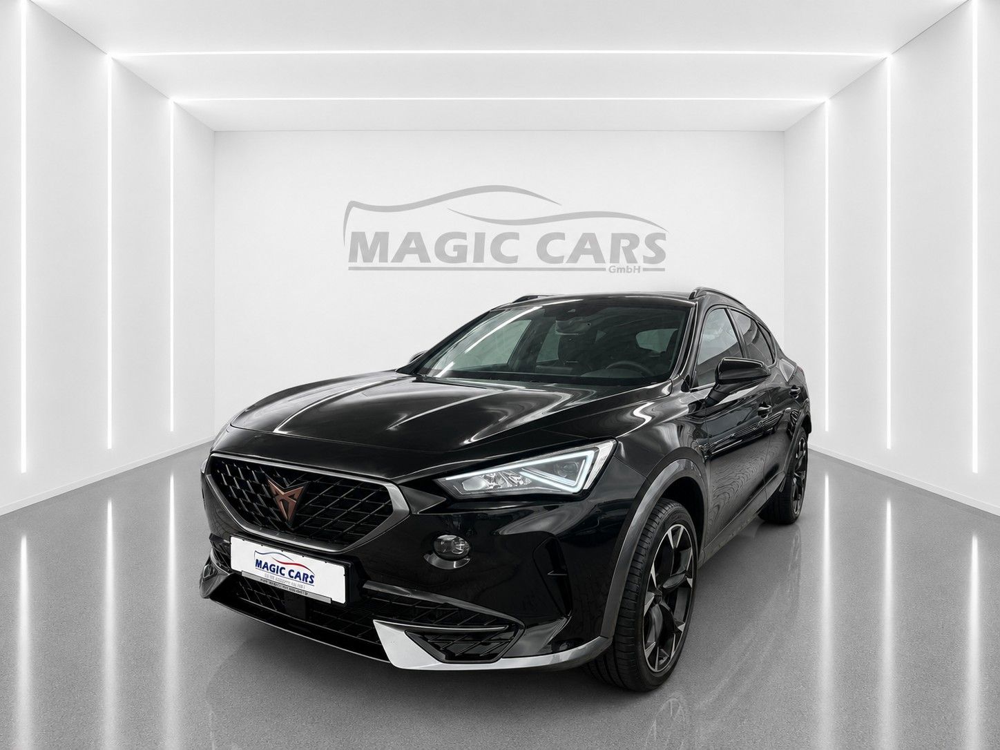 Fahrzeugabbildung CUPRA Formentor 1.5 TSI DSG *Kamera*Virtual*28.000KM*