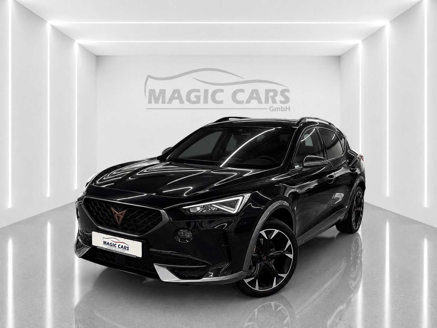 Fahrzeugabbildung CUPRA Formentor 1.5 TSI DSG *Kamera*Virtual*28.000KM*