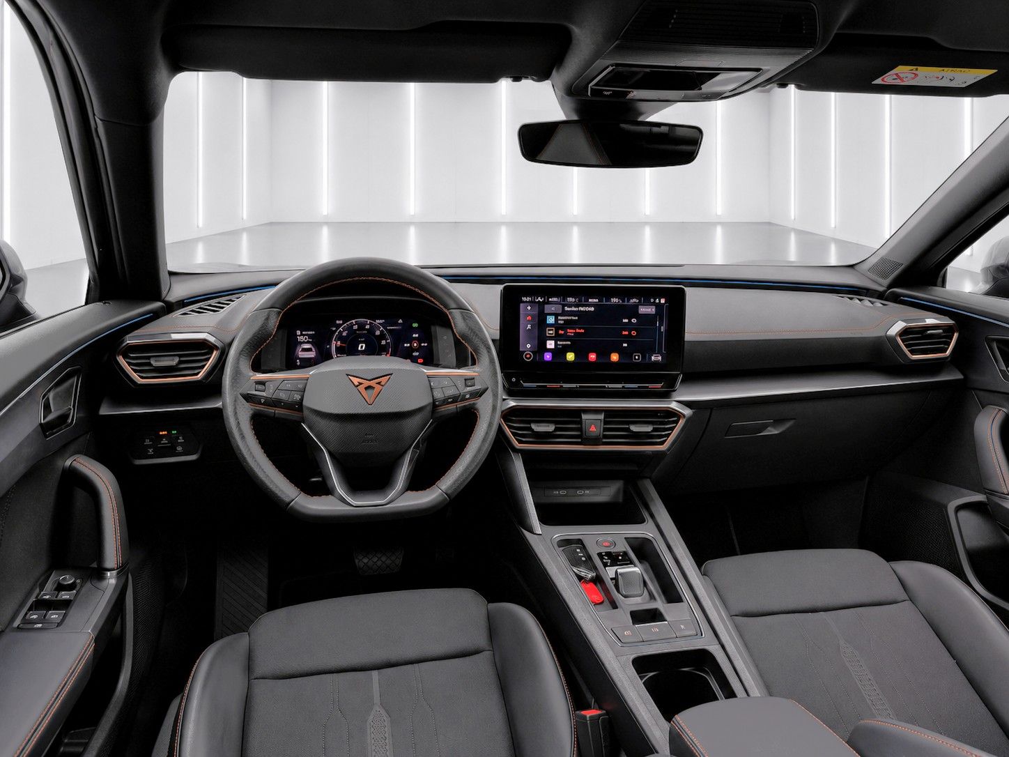 Fahrzeugabbildung CUPRA Formentor 1.5 TSI DSG *Kamera*Virtual*28.000KM*