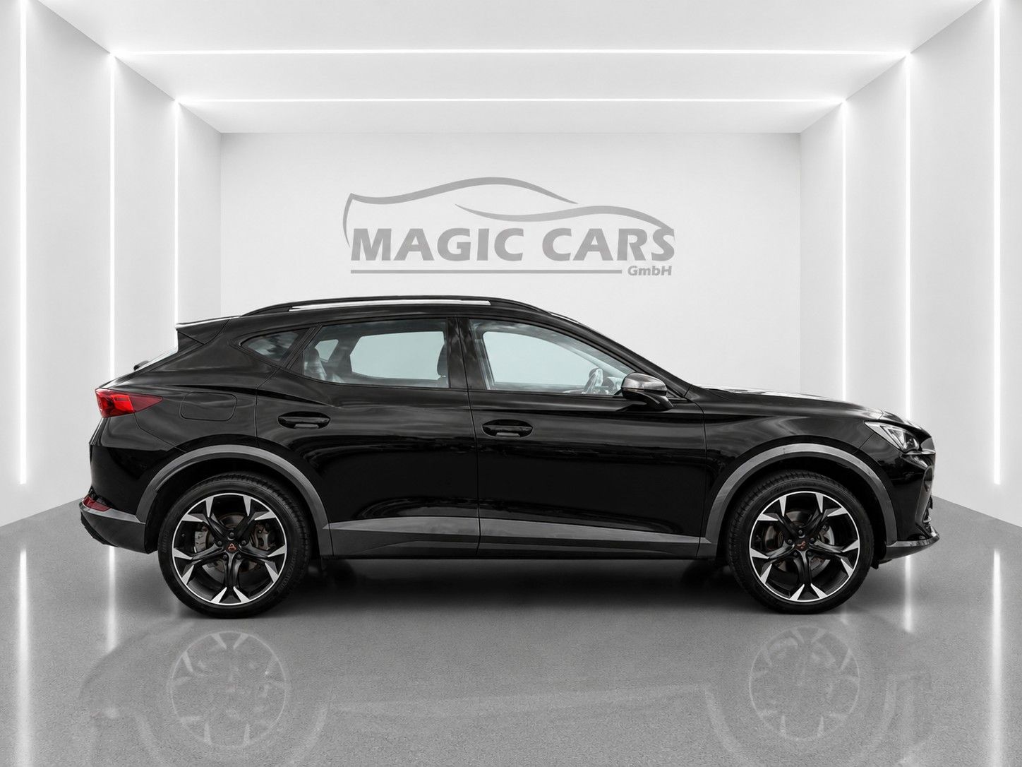 Fahrzeugabbildung CUPRA Formentor 1.5 TSI DSG *Kamera*Virtual*28.000KM*