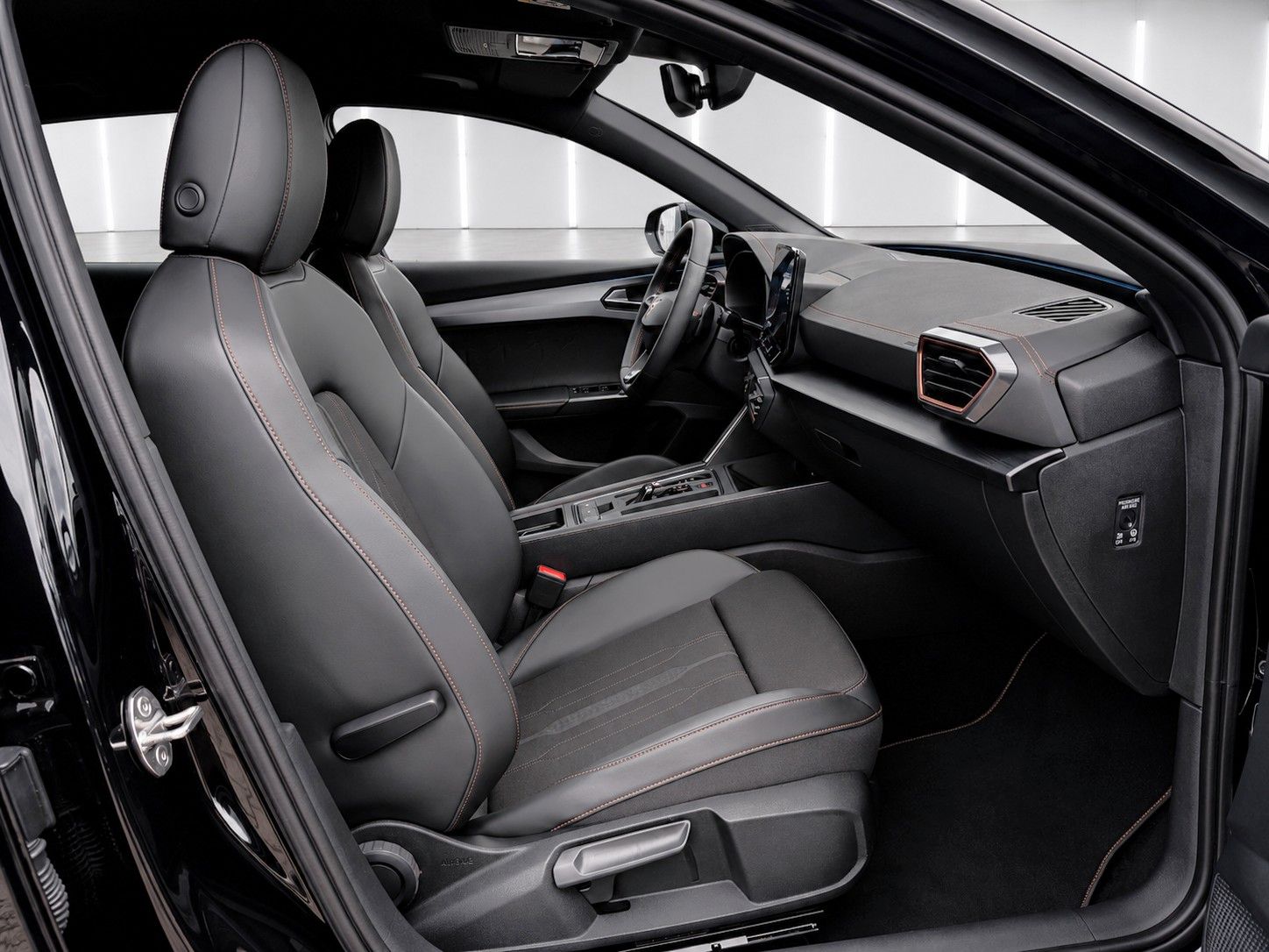 Fahrzeugabbildung CUPRA Formentor 1.5 TSI DSG *Kamera*Virtual*28.000KM*