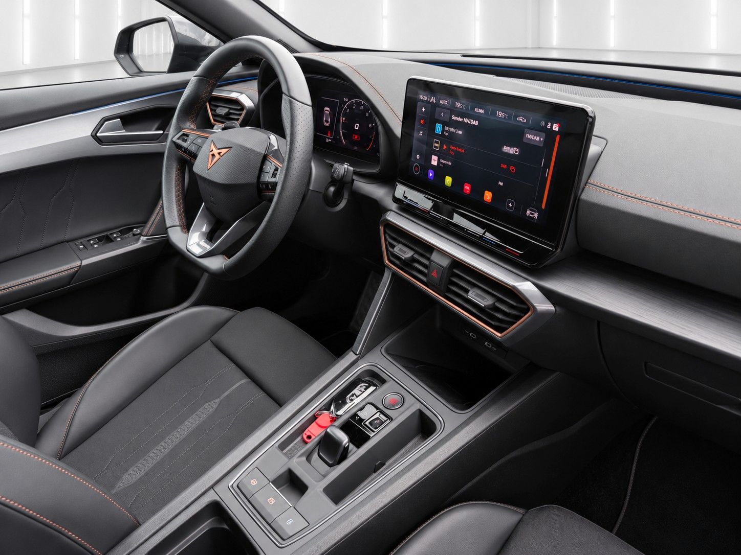 Fahrzeugabbildung CUPRA Formentor 1.5 TSI DSG *Kamera*Virtual*28.000KM*
