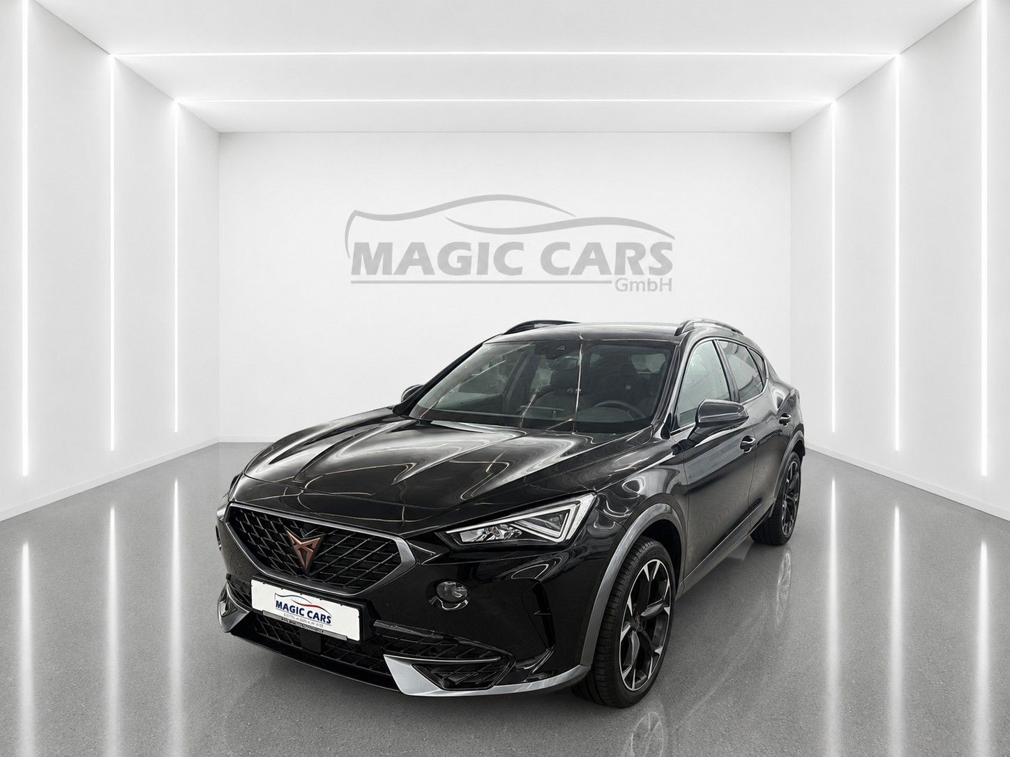 Fahrzeugabbildung CUPRA Formentor 1.5 TSI DSG *Kamera*Virtual*28.000KM*