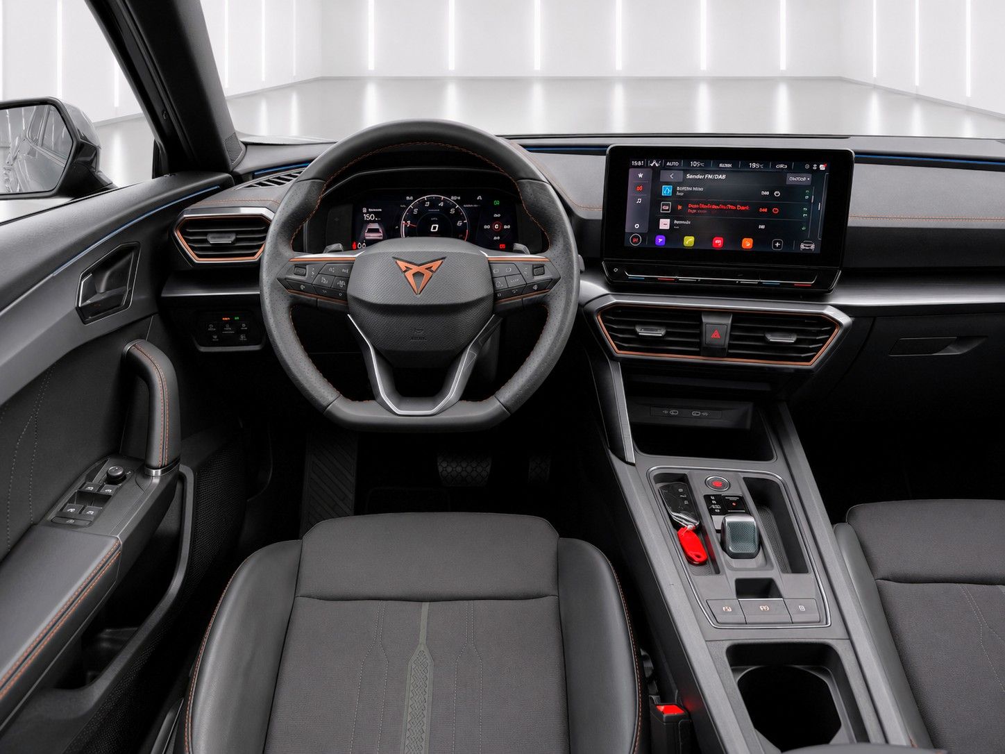 Fahrzeugabbildung CUPRA Formentor 1.5 TSI DSG *Kamera*Virtual*28.000KM*