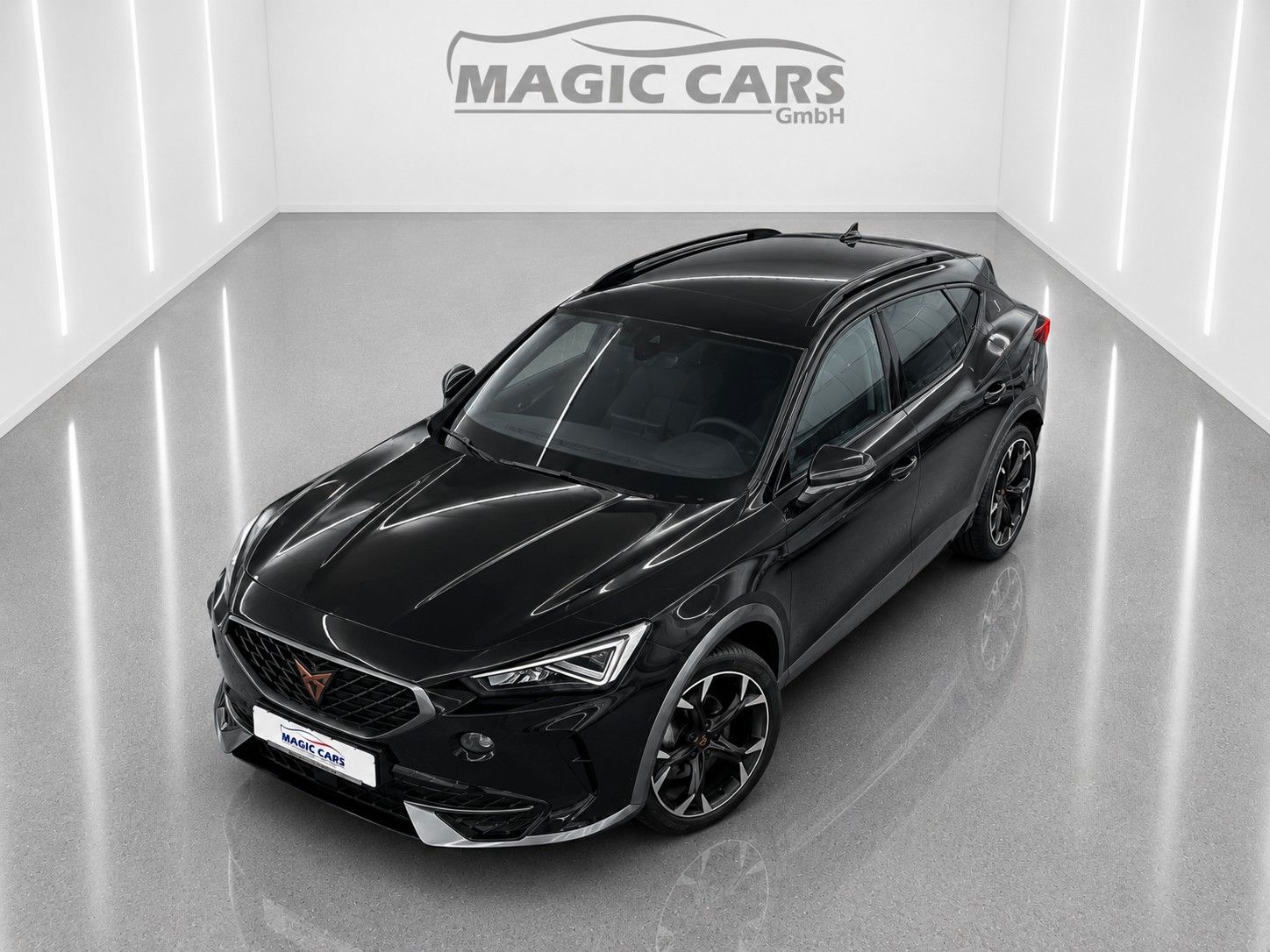 Fahrzeugabbildung CUPRA Formentor 1.5 TSI DSG *Kamera*Virtual*28.000KM*
