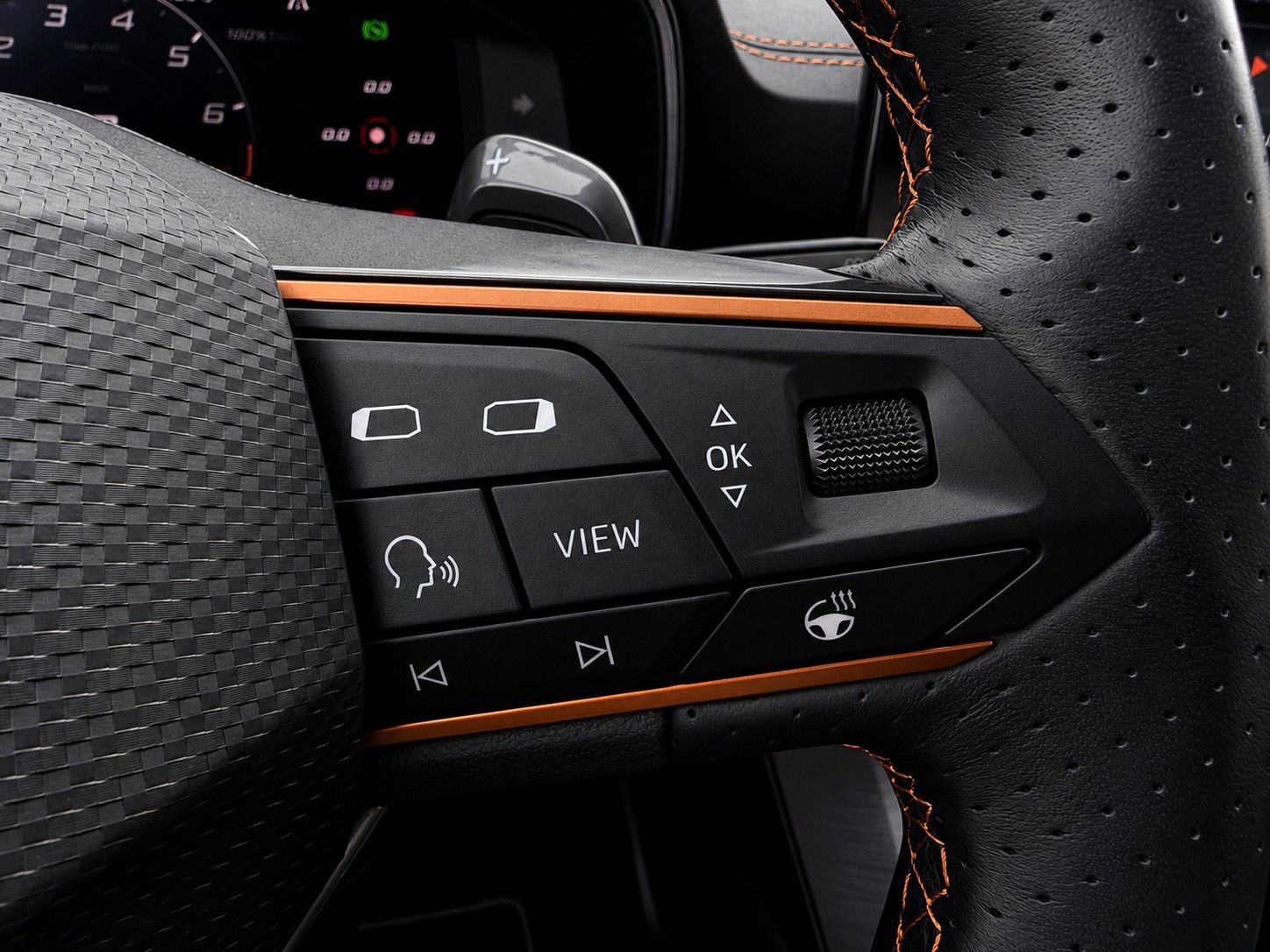 Fahrzeugabbildung CUPRA Formentor 1.5 TSI DSG *Kamera*Virtual*28.000KM*