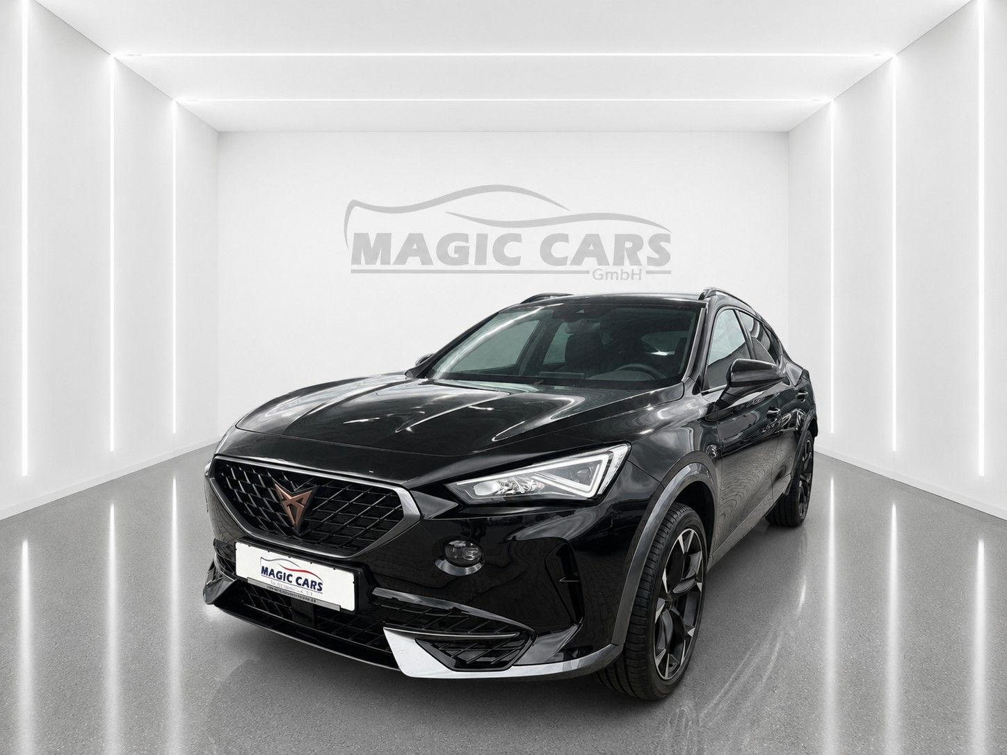 Fahrzeugabbildung CUPRA Formentor 1.5 TSI DSG *Kamera*Virtual*28.000KM*