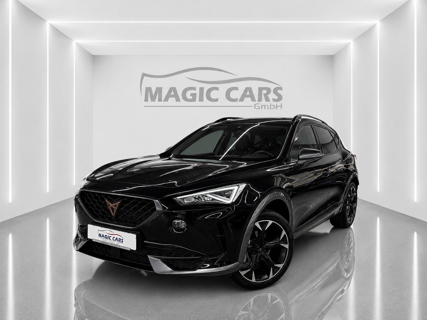 Fahrzeugabbildung CUPRA Formentor 1.5 TSI DSG *Kamera*Virtual*28.000KM*