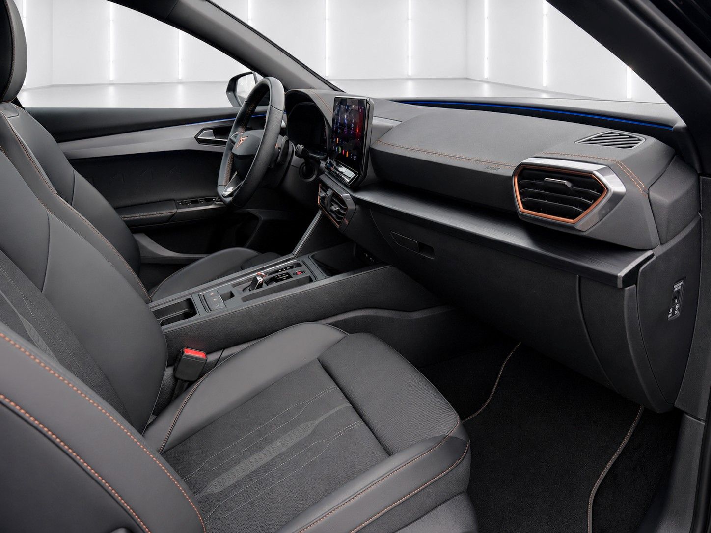 Fahrzeugabbildung CUPRA Formentor 1.5 TSI DSG *Kamera*Virtual*28.000KM*