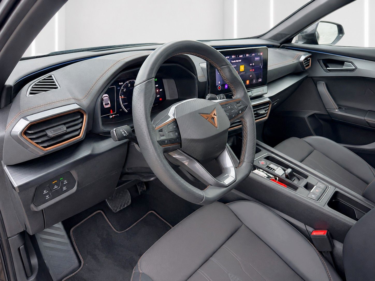 Fahrzeugabbildung CUPRA Formentor 1.5 TSI DSG *Kamera*Virtual*28.000KM*