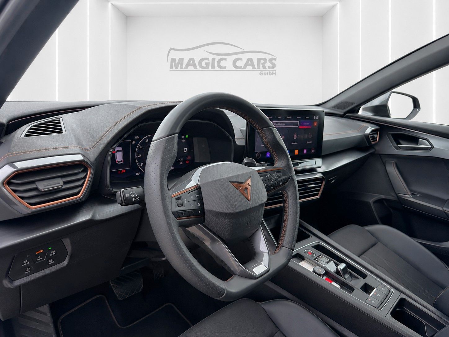 Fahrzeugabbildung CUPRA Formentor 1.5 TSI DSG *Kamera*Virtual*28.000KM*
