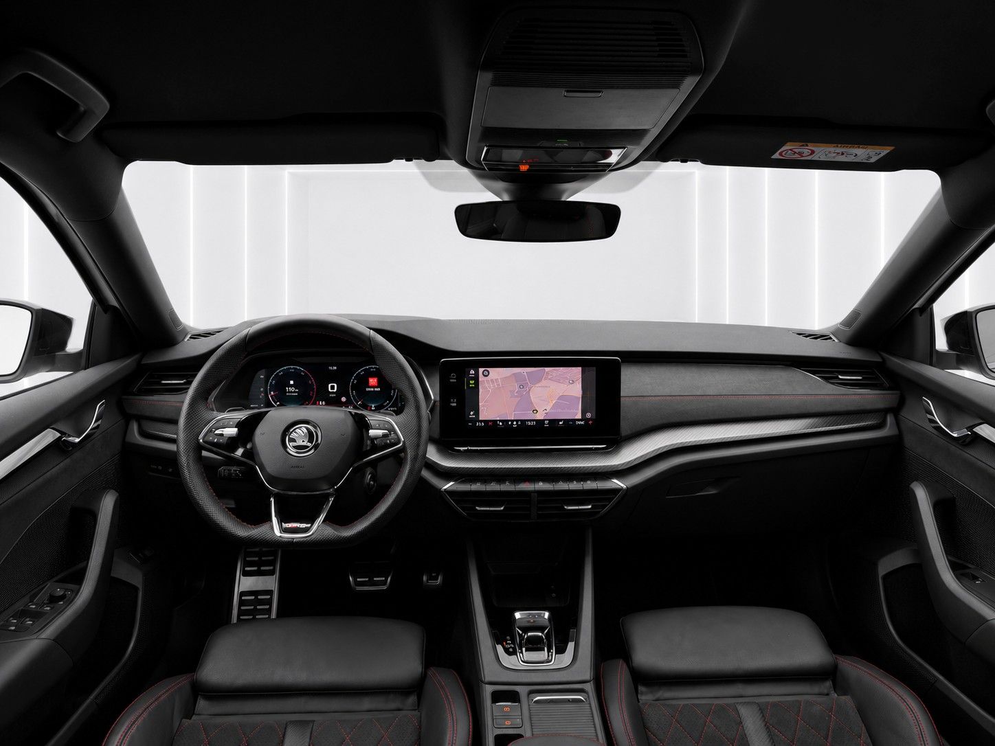 Fahrzeugabbildung SKODA Octavia Combi 2.0 TDI DSG RS*Matrix*Massage*AHK*